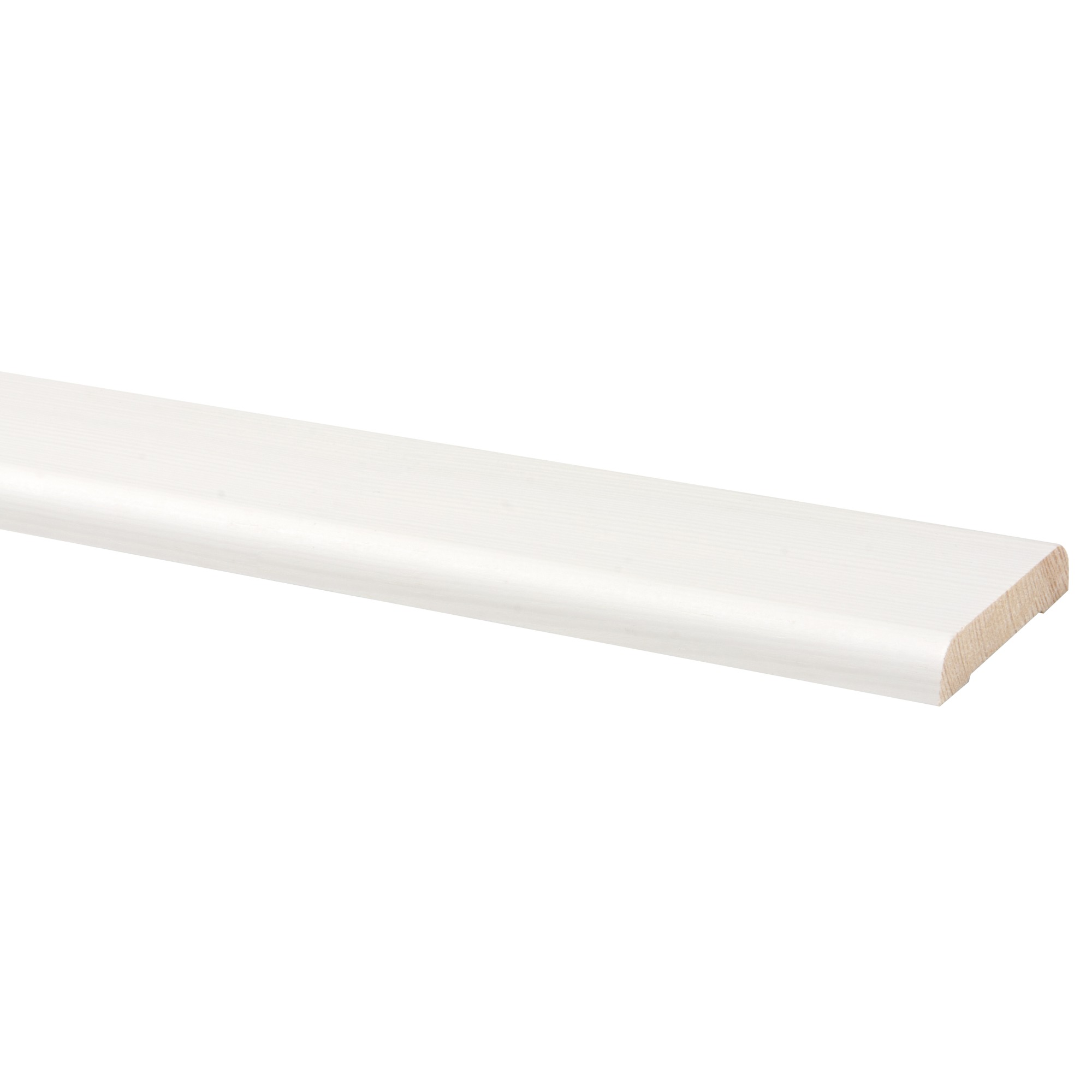 Koplat Grenen Recht Gegrond 12X68 Mm Lengte 270 huismerk kopen in de aanbieding