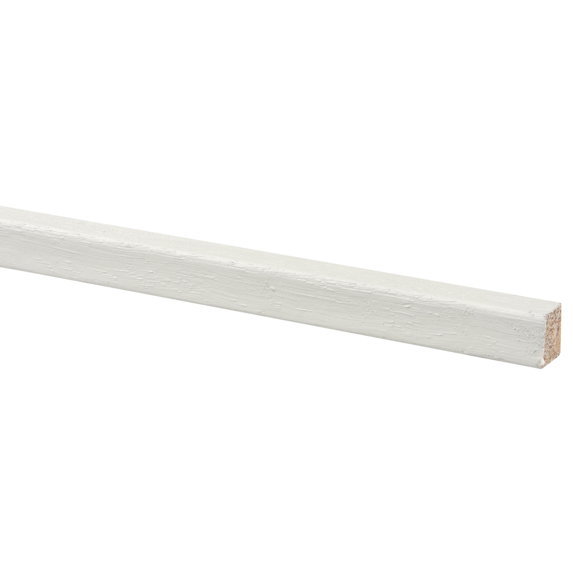 Glaslat Hardhout 17X18 Mm Lengte 270 Cm Gegrond huismerk kopen in de aanbieding