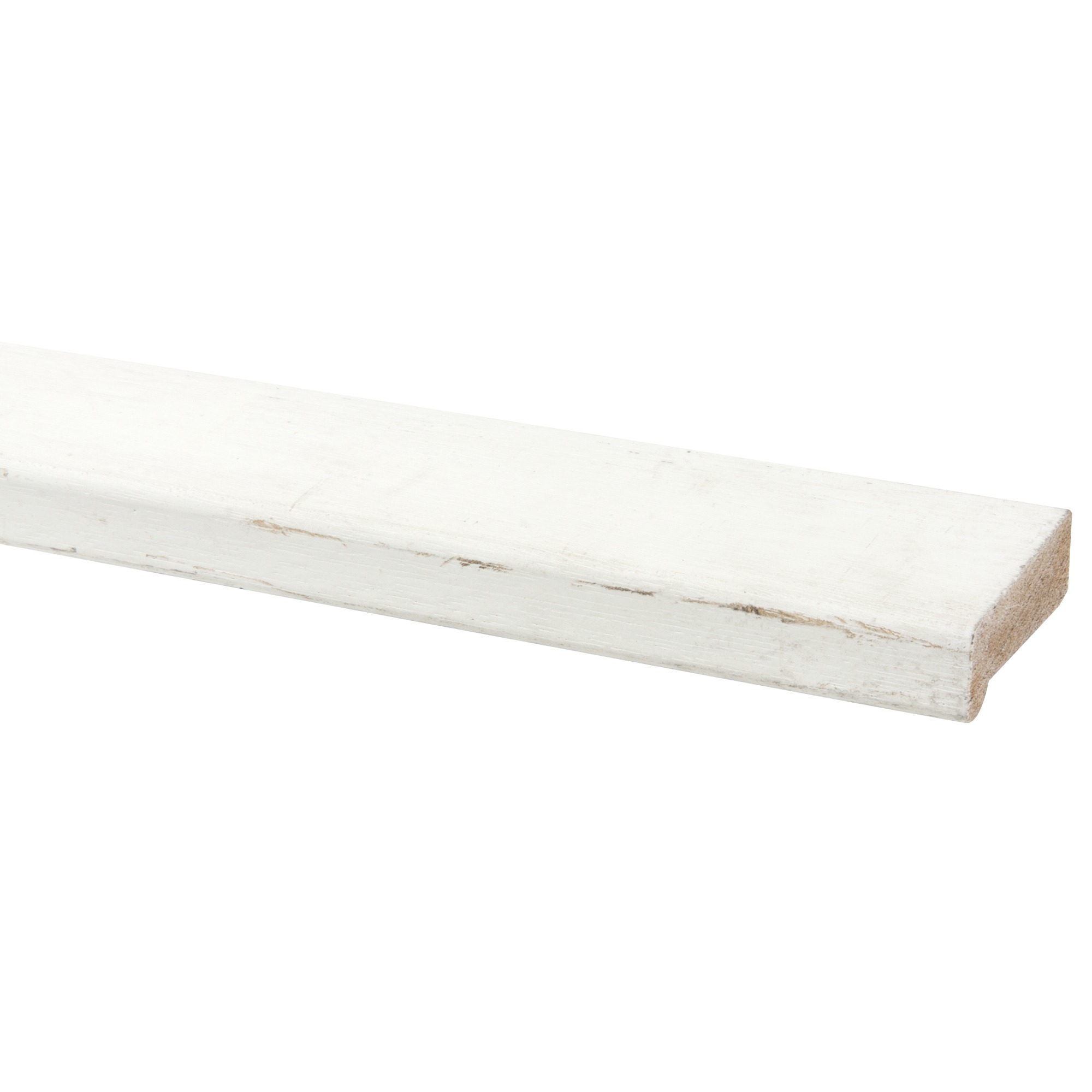 Glaslat Hardhout 18X45 Mm Lengte 270 Cm Gegrond huismerk kopen in de aanbieding