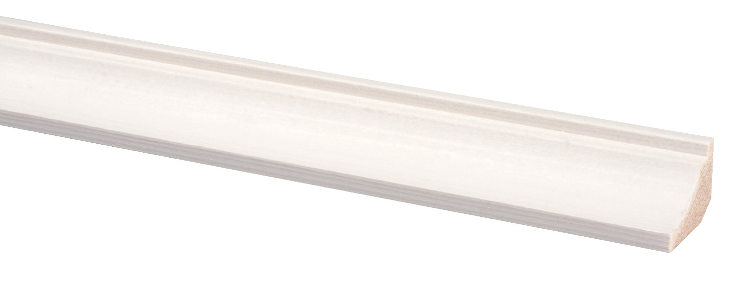 Hollat Grenen 21X32 Mm Wit Gegrond Lengte 270 huismerk kopen in de aanbieding