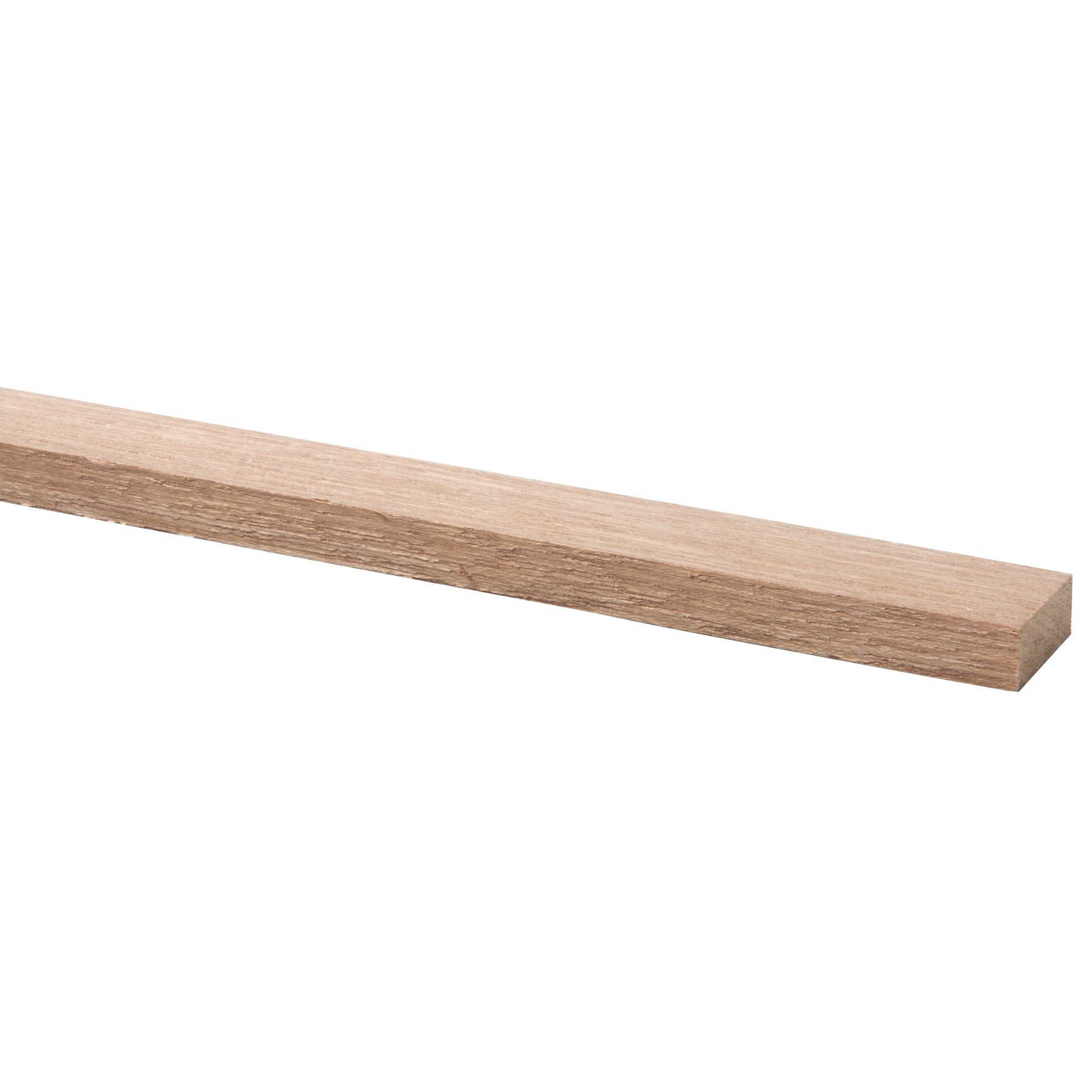 Schaaflat Hardhout 12X28 Mm Lengte 270 huismerk kopen in de aanbieding
