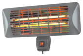 Eurom terrasverwarmer Q-time 2000