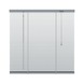 KARWEI aluminium jaloezie 16 mm zilver (221) 80 x 130 cm (bxh)