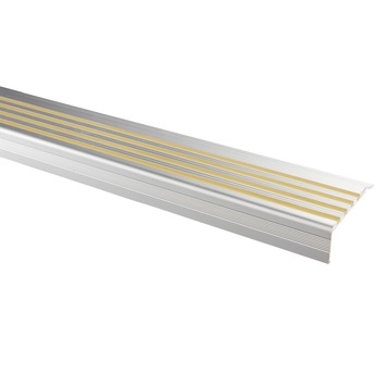 SecuCare traptrede profiel met glowstrip 6 - 100 cm