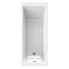Allibert Spacy bad 170x70 cm