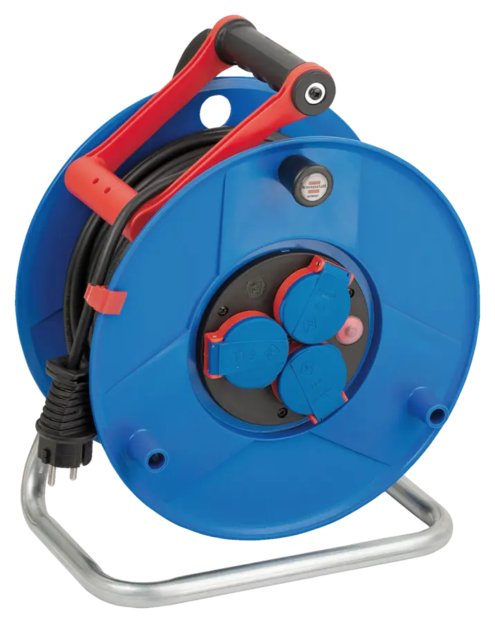 Brennenstuhl Garant® IP44 kabelhaspel 25 meter