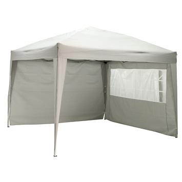 schotel Premisse Hong Kong Zijwanden 190x290 cm t.b.v. partytent Corfu grijs (2 stuks) kopen?  partytenten | Karwei