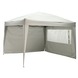 Zijwanden 190x290 cm t.b.v. partytent Corfu grijs (2 stuks)