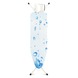 Brabantia Strijkplank B - met Strijkerhouder - 124 x 38 cm - Ice Water