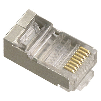 Elro UTP connector afgescherm PQ8P