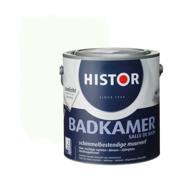 Histor badkamer gebroken wit 2,5 l kopen? Karwei