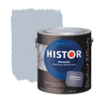 muur kasteel cocaïne Histor Perfect Effects muurverf metallic flexibel 2,5 l kopen? muurverf-kleur  | Karwei