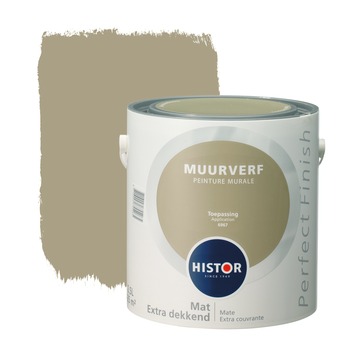 Maestro periscoop Grillig Histor Perfect Finish muurverf mat toepassing 2,5 l kopen? | Karwei