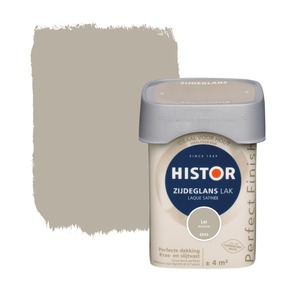 Histor Perfect Finish lak zijdeglans lei 250 ml