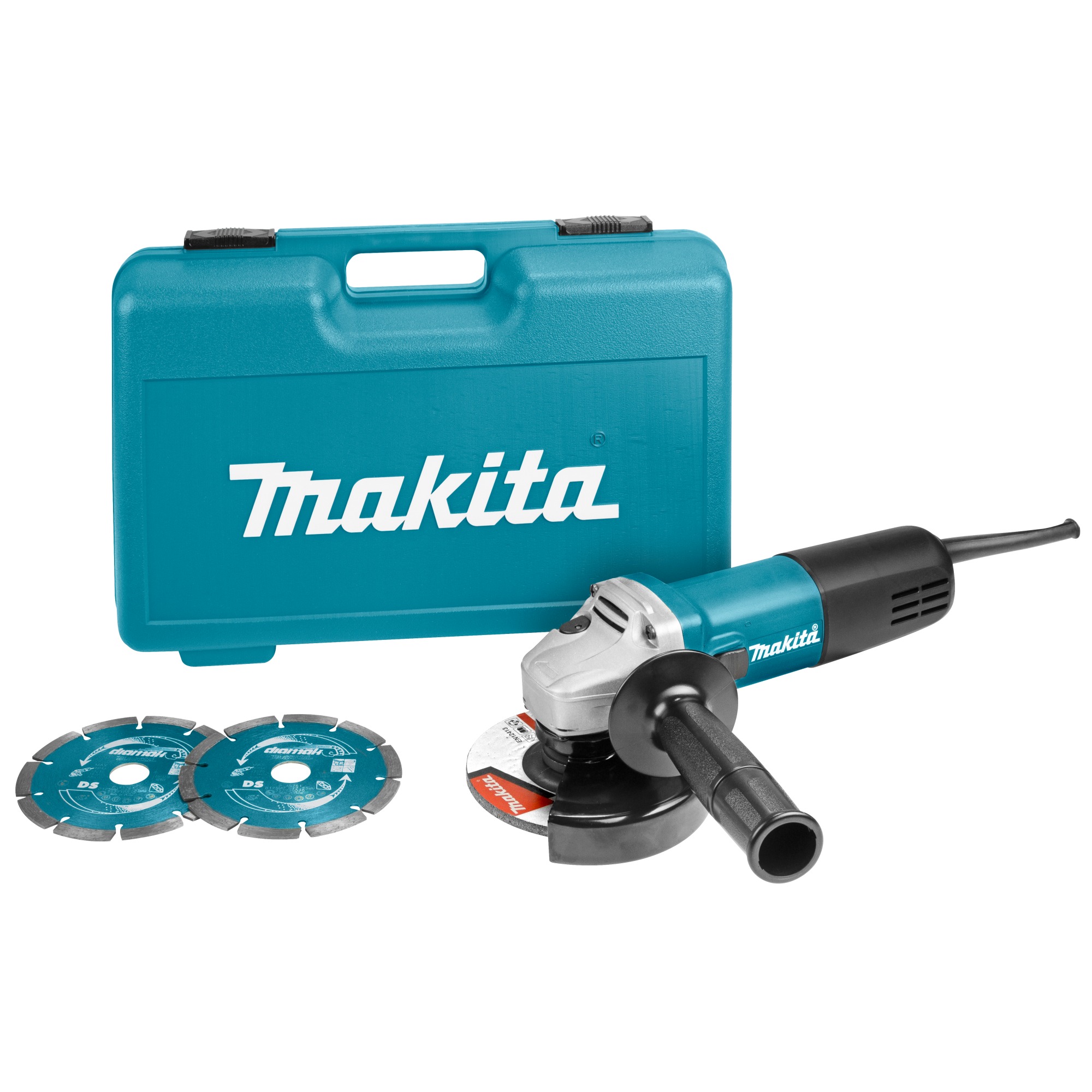 Makita Haakse Slijper 9558Hnrgk2 makita kopen in de aanbieding