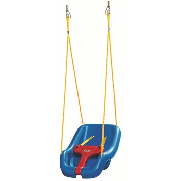 Little Tikes schommel 2 in 1 blauw