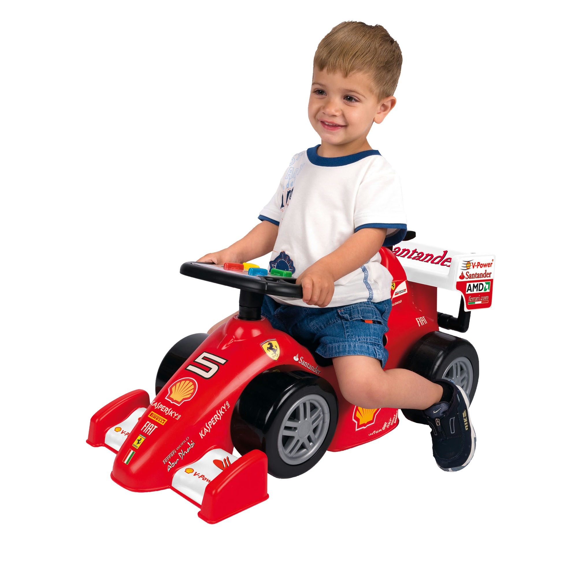 Feber Ferrari F10 Loopracewagen feber kopen in de aanbieding