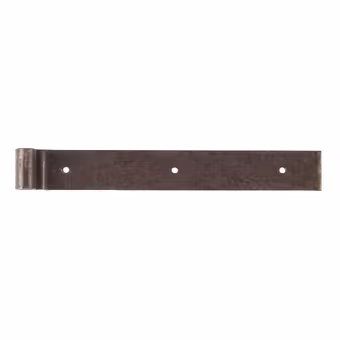 Heng recht kort 40x300mm