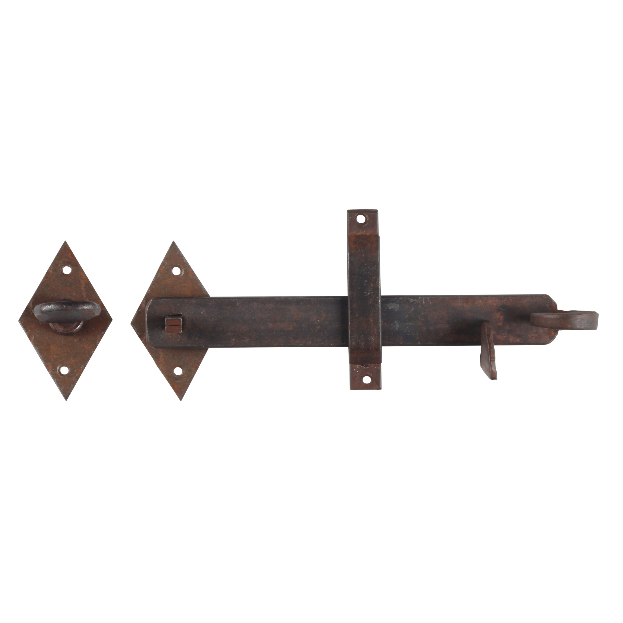 Poort Beslag Made In Italy 220X25Mm huismerk kopen in de aanbieding