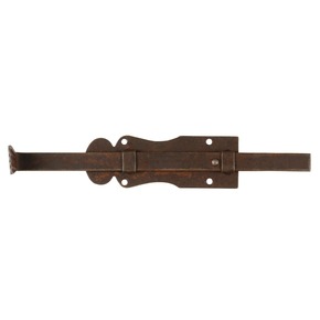 Schuif klassiek 200x30mm + houder