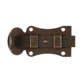Schuif klassiek 70x30mm + houder