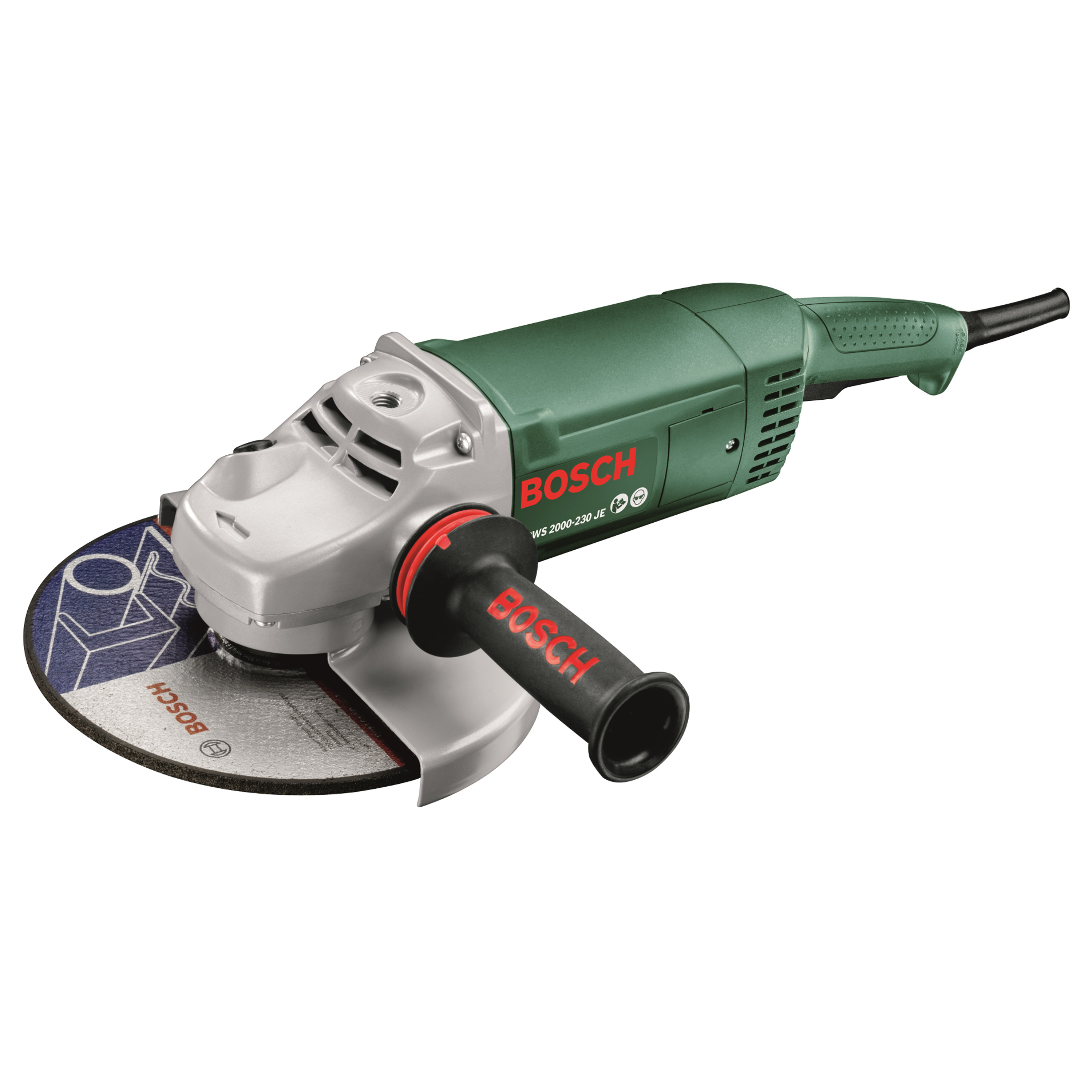Bosch Haakse Slijpmachine Pws 2000 230 Je bosch kopen in de aanbieding