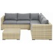 Loungeset Avila beige