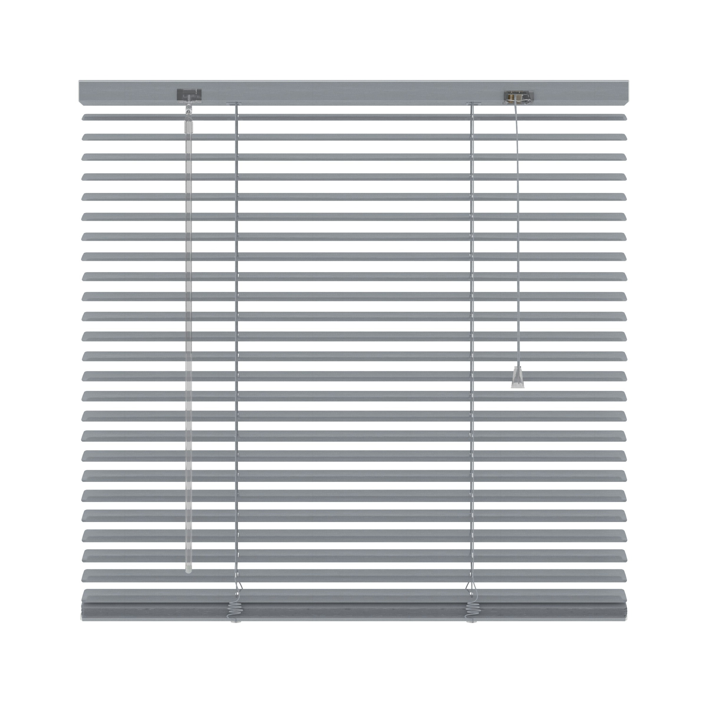 Karwei Horizontale Jaloezie Zilver 221 180 X Cm 25 Mm karwei kopen in de aanbieding