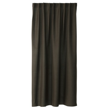 KARWEI kant en klaar gordijn 140x280 cm 1008 bruin