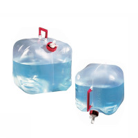 Opvouwbare Jerrycan 10LITER campingaccessoires | Karwei