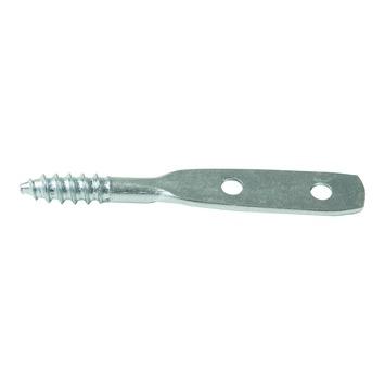 Bledschroef 70mm 4 stuks