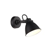 KARWEI wandlamp Cadiz zwart