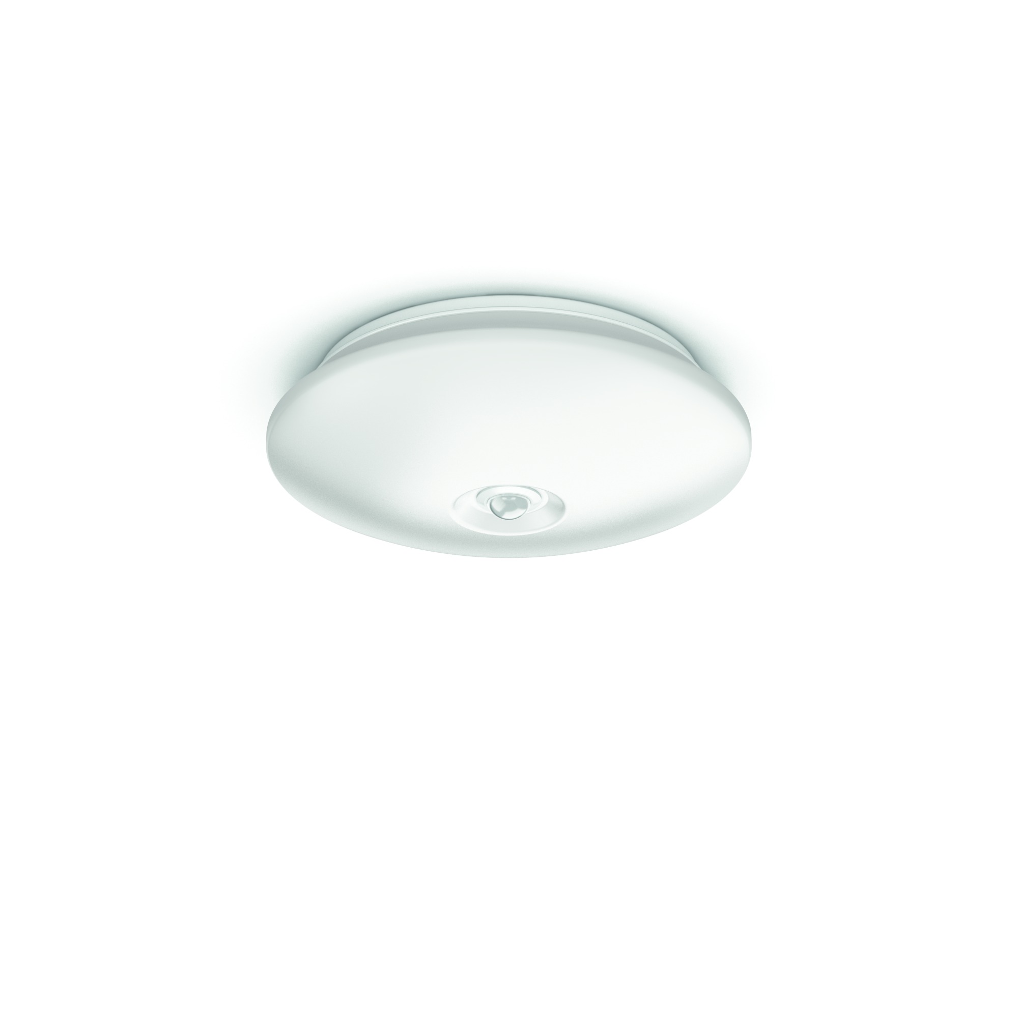 Philips Led Plafondlamp Mauve 4X15W Wit Incl Bewegingsmelder philips kopen in de aanbieding