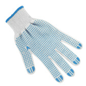 Tuinwerkhandschoen Polkadot maat XL