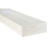 Bouwhout vuren geschaafd 59x156 mm 270 cm