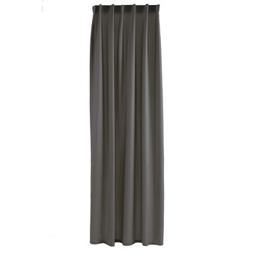 KARWEI kant en klaar gordijn 280 x 140cm 1087 grijs