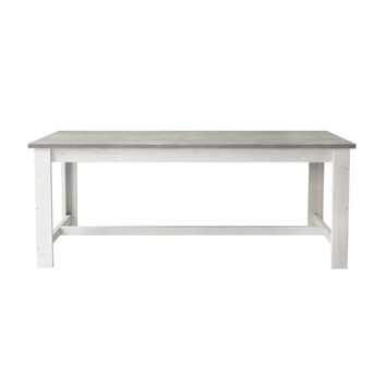 Betere Eettafel steigerhout Eleganza 200x95x78 cm kopen? | Karwei LB-76