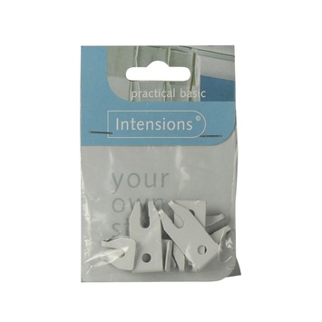 Plafondsteun gordijnrails