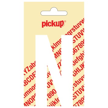 Pickup wit mat 90 kopen? stickers-borden-magneten | Karwei