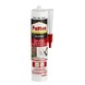 Pattex siliconenkit huis & bouw grijs 300 ml