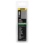 Stanley nagels type J lengte 30mm - 1000st.