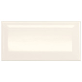 Metro Wandtegel Wit 10X20CM 0,96M2