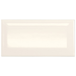 Metro Wandtegel Wit 10X20CM 0,96M2