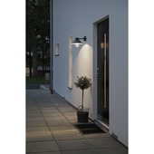 Konstsmide buitenlamp Vega powerled matzwart