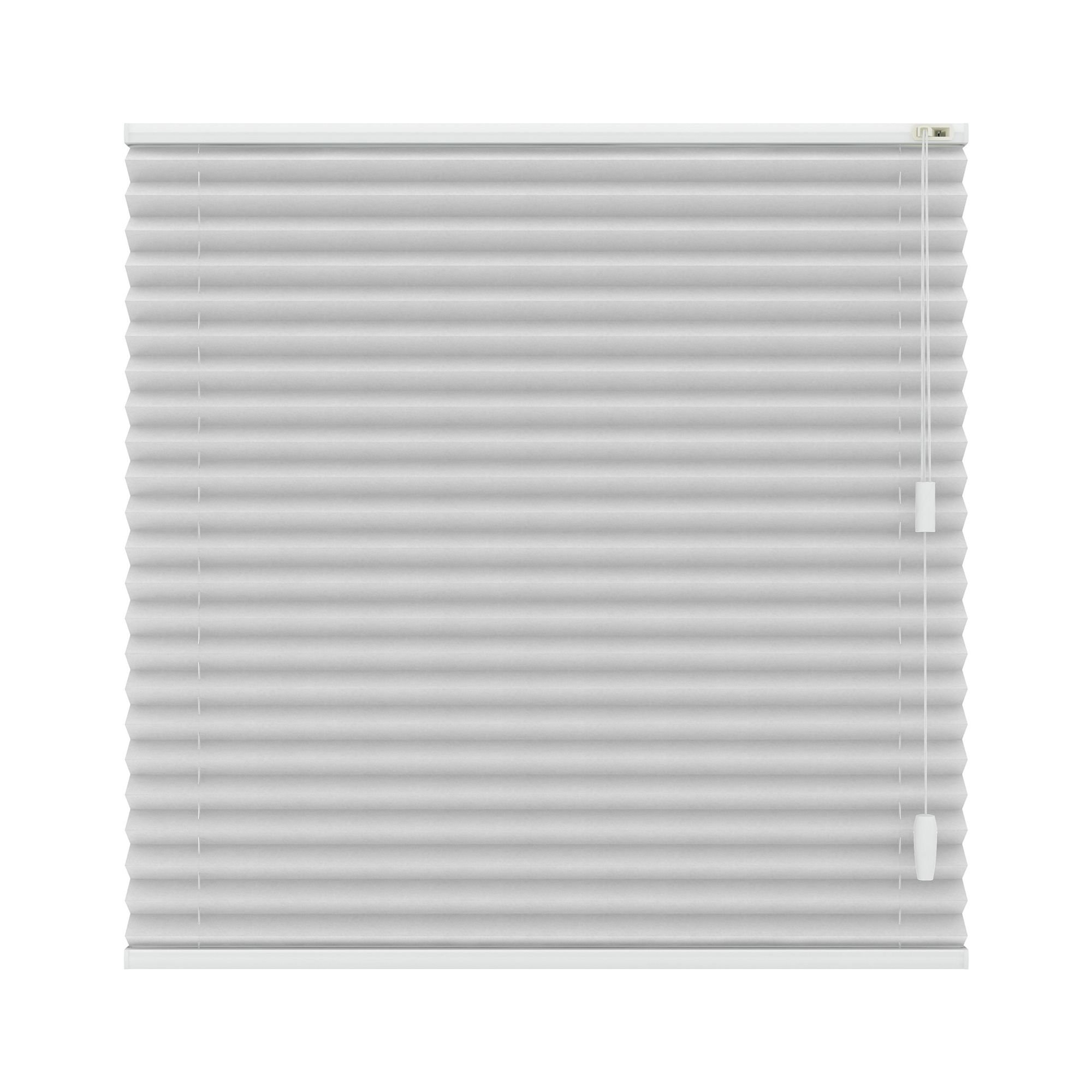 Karwei Plissegordijn Top Down Wit 6010 120X180 karwei kopen in de aanbieding