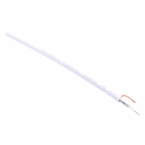 Q-Link coax kabel RG59 25 meter wit