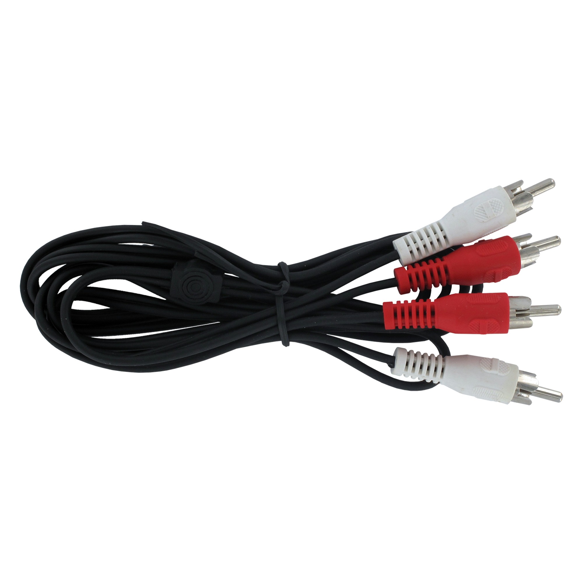 Qlink Q Link Tulp Kabel 2Rca2Rca Male 15 Meter Roodwit qlink kopen in de aanbieding