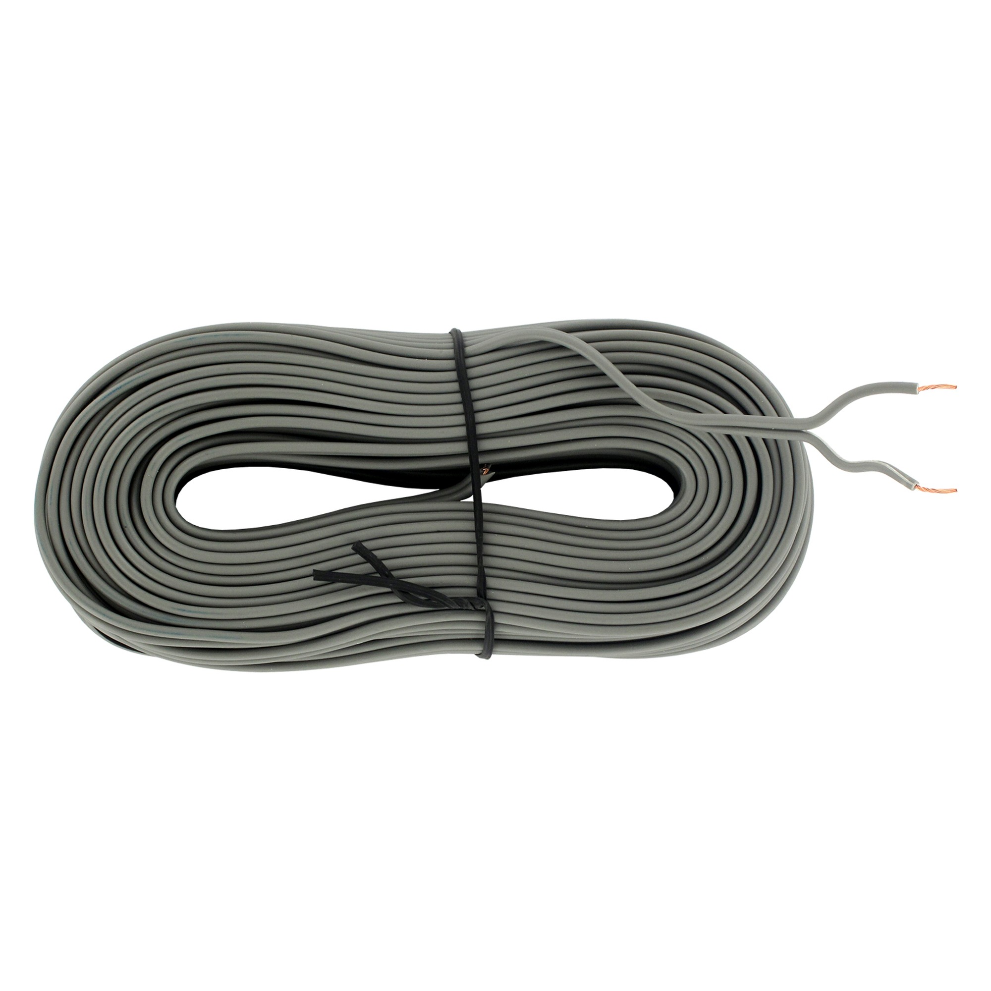 Qlink Q Link Luidsprekersnoer 2X025Mm 25 Meter Grijs qlink kopen in de aanbieding