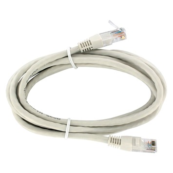 Q-Link UTP kabel CAT6 AWG26 2RJ45 2 meter wit computeraccessoires | Karwei