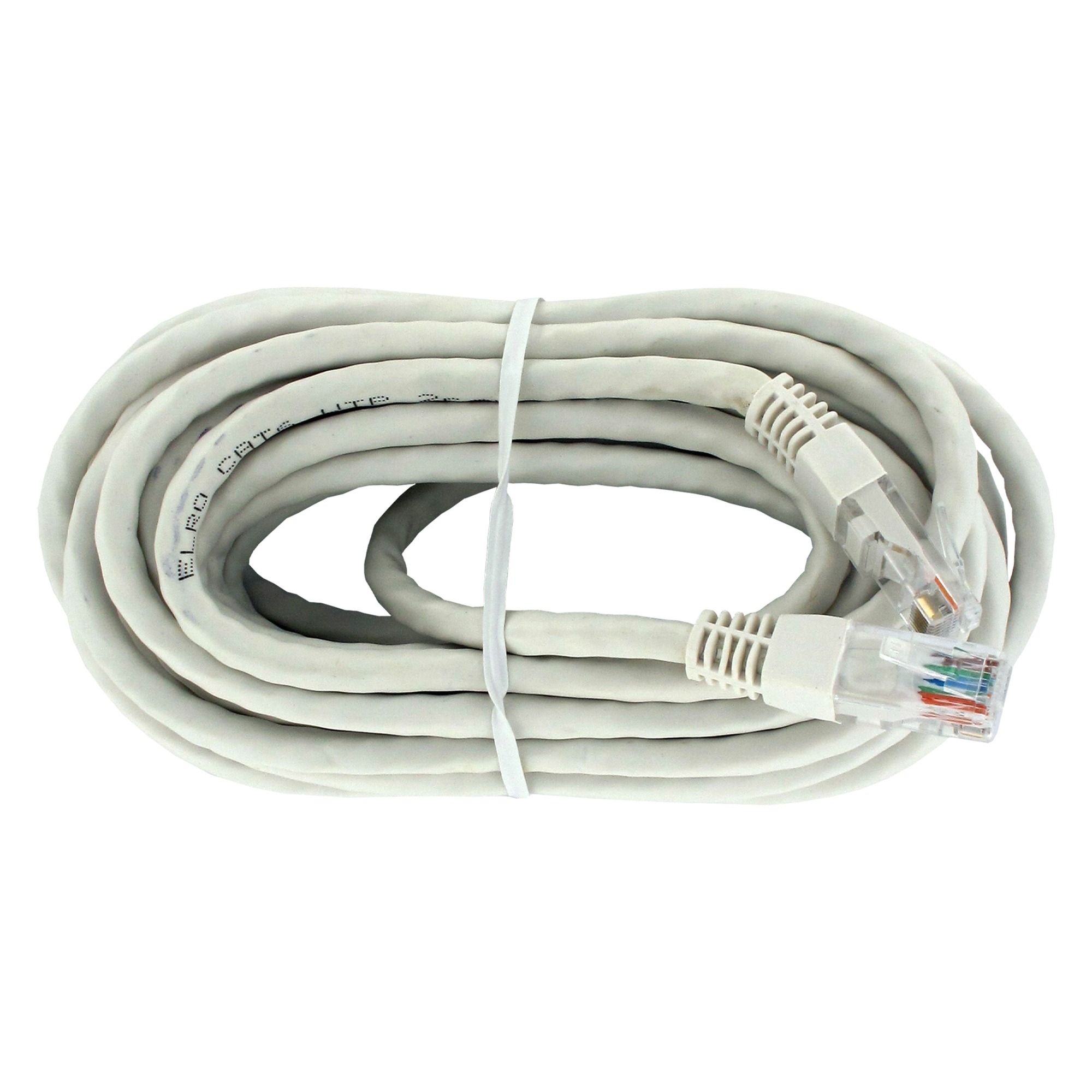 Qlink Q Link Utp Kabel Cat6 Awg26 2Rj45 5 Meter Wit qlink kopen in de aanbieding